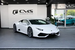 Lamborghini Huracán 5.2 V10 LP 610-4