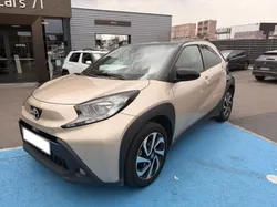 Toyota Aygo X 1.0 VVT-i 72ch Design S-CVT