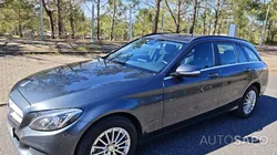 Mercedes-Benz Classe C 200 BlueTEC de 2015