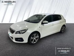 Peugeot 308 1.2 PureTech 130ch E6.c S&S Tech Edition EAT8