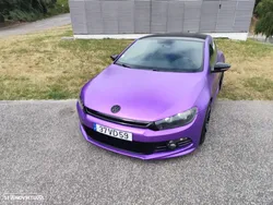 VW Scirocco 2.0 TDI Edition