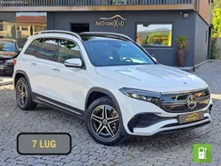 Mercedes-Benz EQB 250 AMG Line 7lug