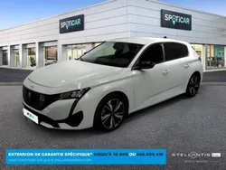 Peugeot 308 BlueHDi 130ch S&S EAT8 Allure