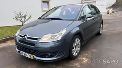 Citroen C4 1.6 HDi 110 SX de 2007