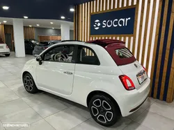 Fiat 500C 1.0 Hybrid Club