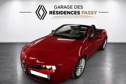 ALFA ROMEO BRERA 3.2 V6 JTS Q4 260 ch – BVM –
