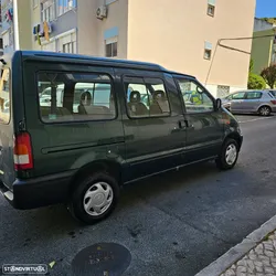 Nissan Vanette Cargo 2.3 D GX
