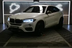 BMW X6 F16 xDrive40d 313CH GPS / TOIT OUVRANT CAMERA 360° HIFI HARMAN KARDON KEY LESS GO VENTE A ...