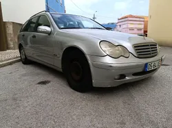 Mercedes-Benz C 220 CDI