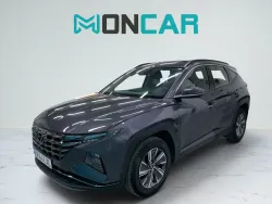 HYUNDAI Tucson 1.6 TGDI HEV Maxx AT