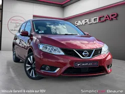 NISSAN PULSAR 1.2 DIG-T 115 N-VISION 115Ch Garantie 12 mois