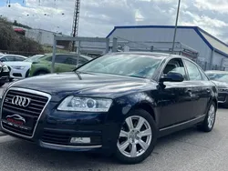Audi A6 BERLINE 3.0TDI 239 CH 4X4 BVA - HAYON ÉLECTRIQUE PACK SPORT VOLANT EN CUIR