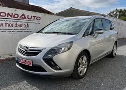 GARANTIE • Opel Zafira Tourer 1.4 Edition 7 Places - Régulateur - Climatisation