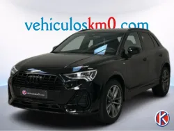 AUDI Q3 35 TFSI Black line S tronic