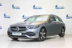 MERCEDES Clase C C Estate 200 9G-Tronic