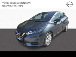 Nissan Micra 1.0 IG-T 92ch Business Edition 2021.5