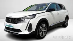 Peugeot 5008 1.5 BlueHDi Allure EAT8 de 2024