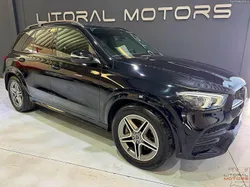 Mercedes-Benz GLC 350 e 4Matic 7G-TRONIC AMG Line