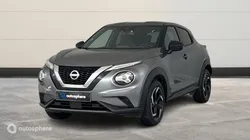 Nissan Juke 1.0 DIG-T 114ch N-Connecta 2023