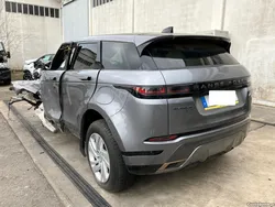 Land Rover Range Rover Rover Evoque