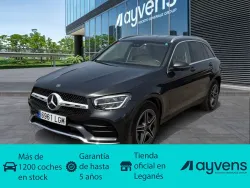 MERCEDES Clase GLC GLC 220d 4Matic 9G-Tronic