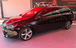 Peugeot 308 1.6 BlueHDi GT Line