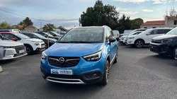 Opel CROSSLAND X 1.2 TURBO 110CH DESIGN EDITION BVA EURO 6D-T