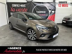 Renault Clio V 1.0 TCE 100 CV INITIALE PARIS