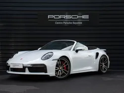 Porsche 911 Cabriolet 3.7 580ch Turbo PDK
