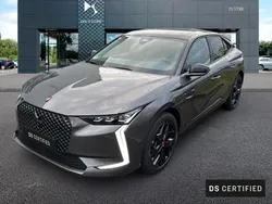 DS 4 PureTech 130 EAT8 Performance Line+