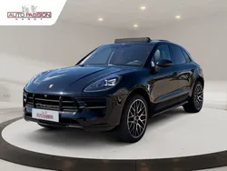 Porsche Macan S II 3.0 V6 354cv PDK Toit pano Caméra 360° Navi Apple CarPlay PASM PDLS+ JA" 21 LIVRAISON POSSIBLE