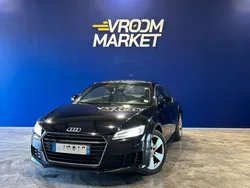 Audi TT III 2.0 TDI 184ch Ultra - Suivi d'entretien / Audi drive select / Sièges chauffants