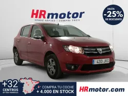DACIA Sandero 1.5dCi SL AuDacia 90