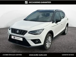 SEAT Arona 1.0 EcoTSI 110 ch Start/Stop BVM6 Xcellence