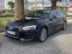 Audi A5 Sportback 2.0 TDI S-tronic