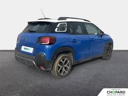 CITROEN C3 Aircross BlueHDi 110 S&S BVM6 Shine