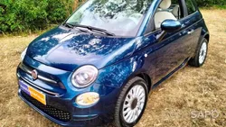Fiat 500 1.0 Hybrid Lounge de 2020