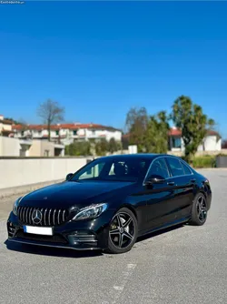 Mercedes-Benz C 220 C220D  AMG 7G TRONIC-PLUS