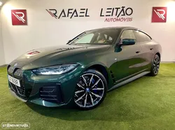 BMW i4 eDrive40 Pack Desportivo M Pro