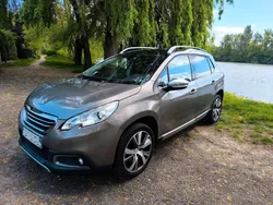 Peugeot 2008 1.6 E-HDI 115ch Féline Titane