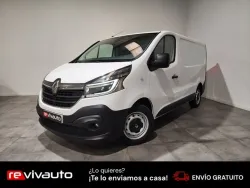 Renault Trafic Trafic Furgón 27 L1H1 Energy BluedCi 70kW