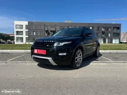 Land Rover Range Rover Evoque 2.2 SD4 Prestige Auto