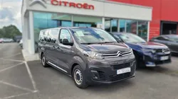 Citroën Jumpy XL BHDI 120ch Confort BVM6 9pl