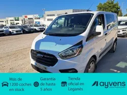 FORD Transit Custom FT 320 L1 Mixto Trend M1 EcoBlue 130
