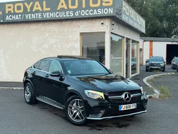 Mercedes-benz GLC Coupé 250 d 204ch Fascination 4Matic 9G-Tronic Euro6c Pack AMG