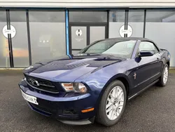 Ford mustang 3.7 V6 PREMIUM CABRIOLET