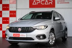 Fiat Tipo 1.3 M-Jet Lounge