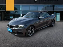 BMW Cabriolet 218i 136 ch BVA8 M Sport