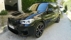 BMW X3 pack M compétition BVA8 510 ch