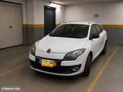 Renault Mégane Sport Tourer
